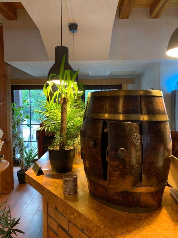 Hotel Tyrol I Restauracja Zycie Gruzji Osielsko Kültér fotó
